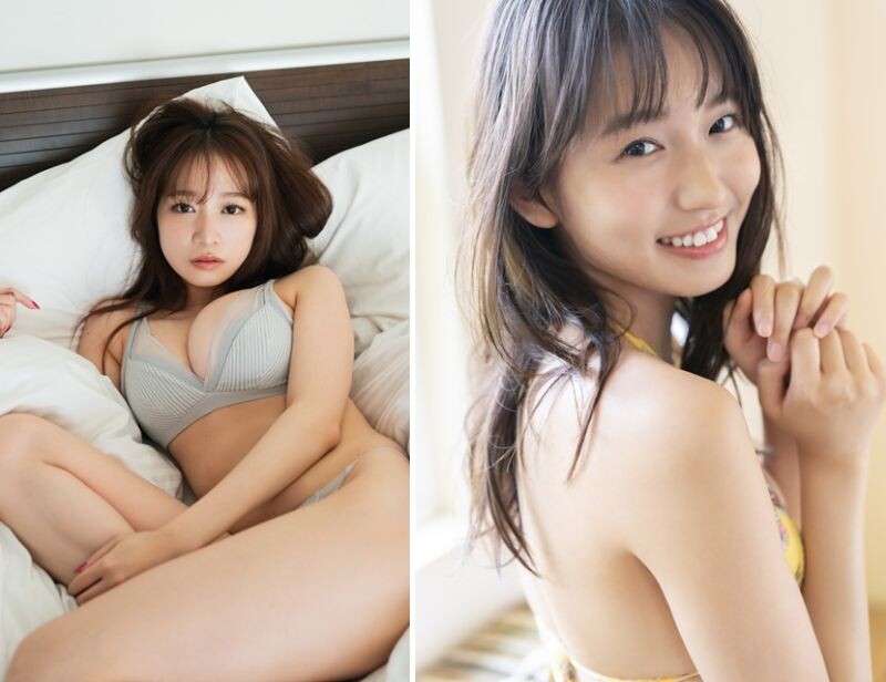 青井春、志田音々、菊地姫奈ら人気モデルが登場! GWにおすすめの特装合本版【週プレグラジャパ!】